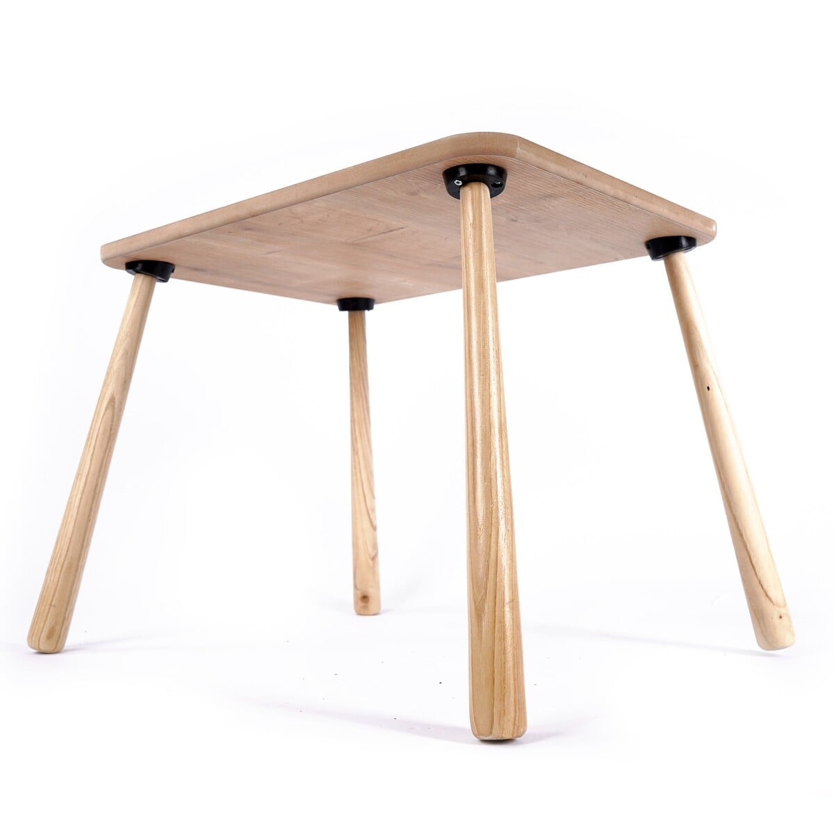 Calicosy - MAEL Kindertafel - H54 cm - Eiken