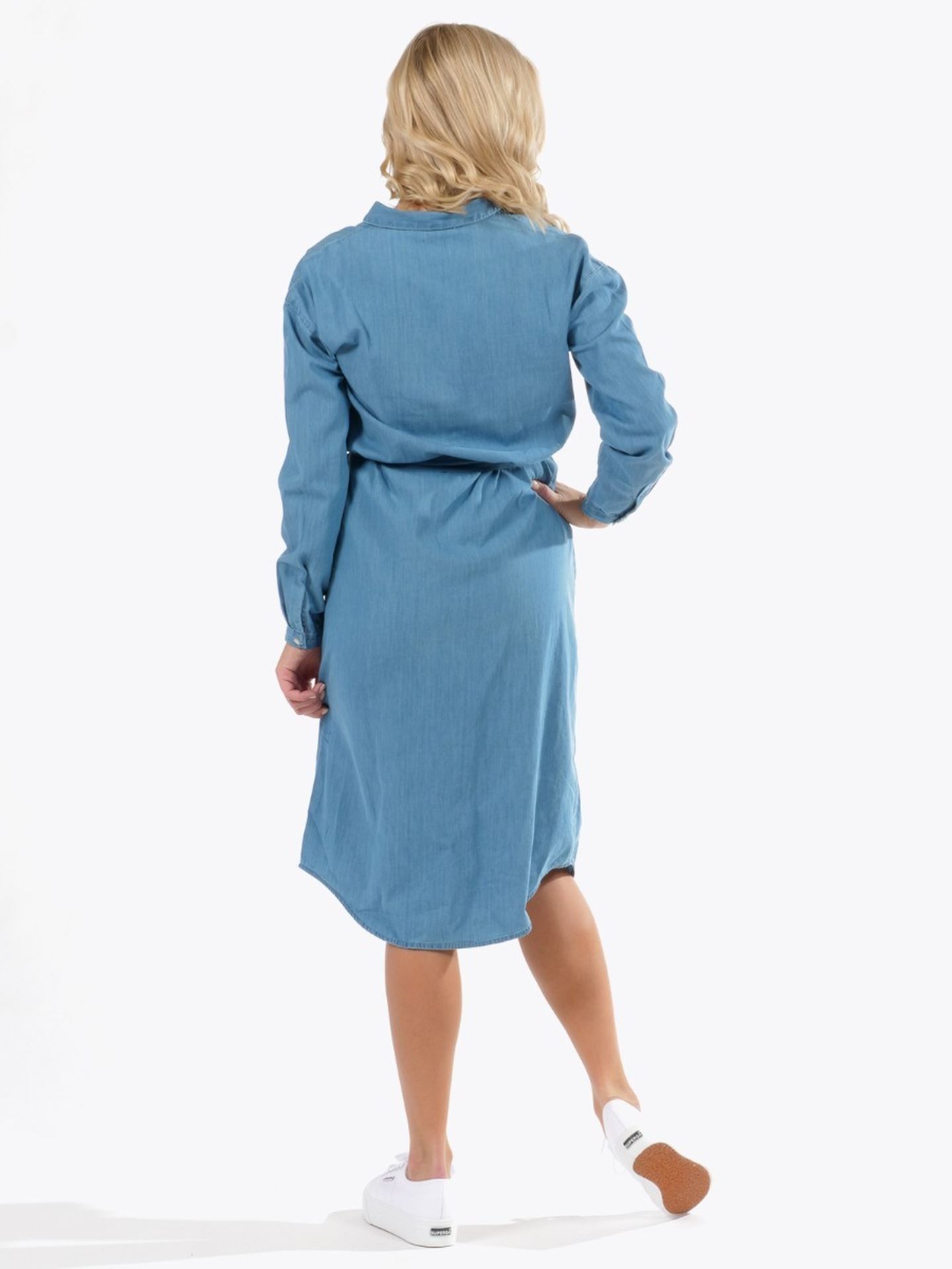 MSCH Copenhagen Lyanna Shirt Dress