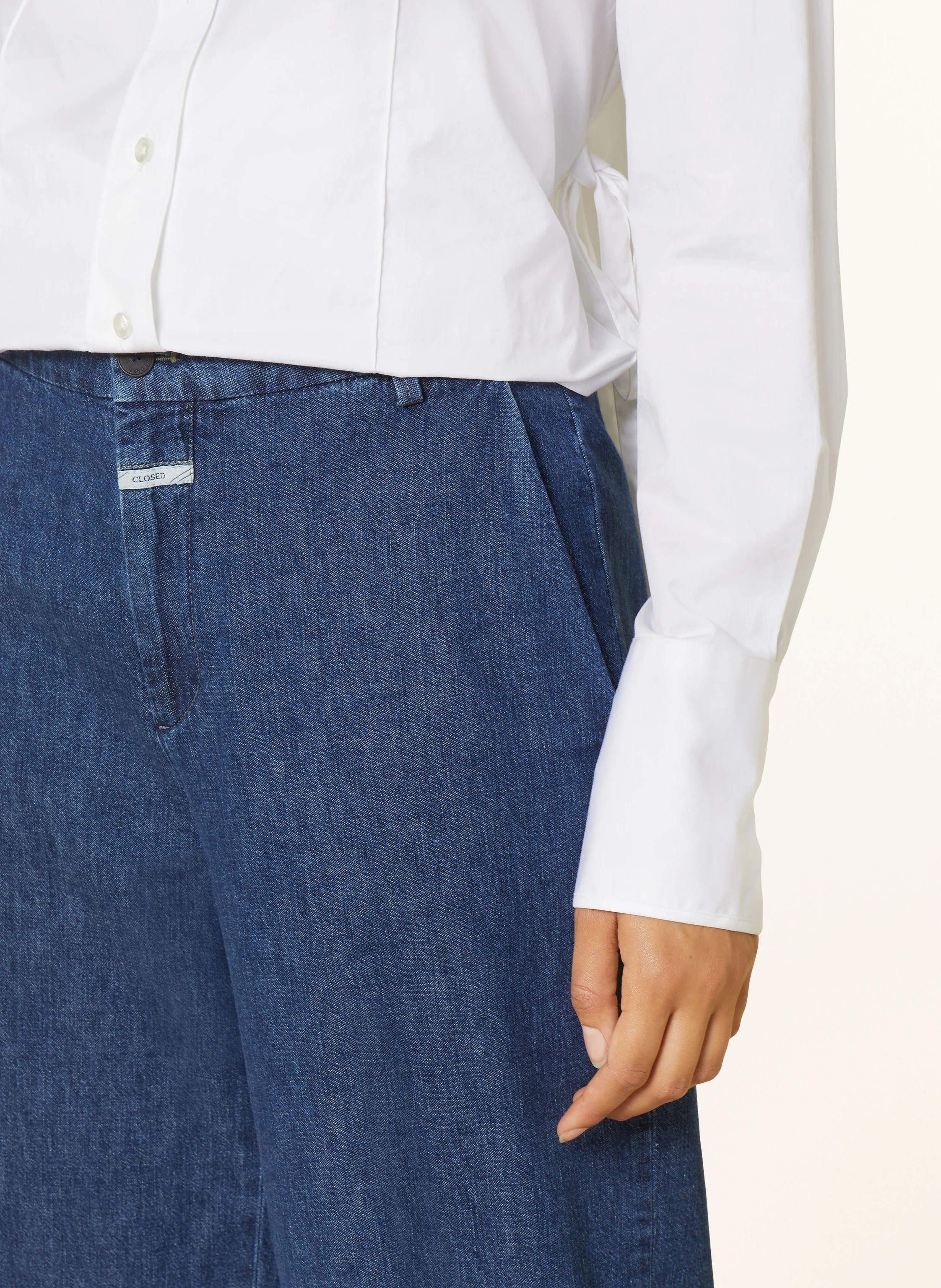 CLOSED Straight Jeans JURDY
