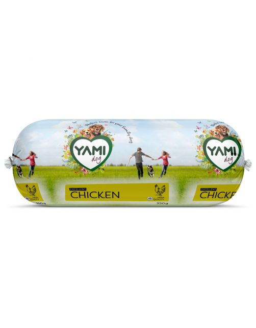 Yamipets Worst Kip - Hondenvoer