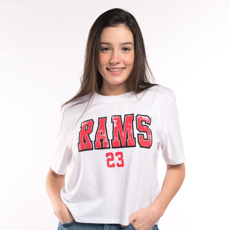 Camisa feminina Rams 23 Yankee