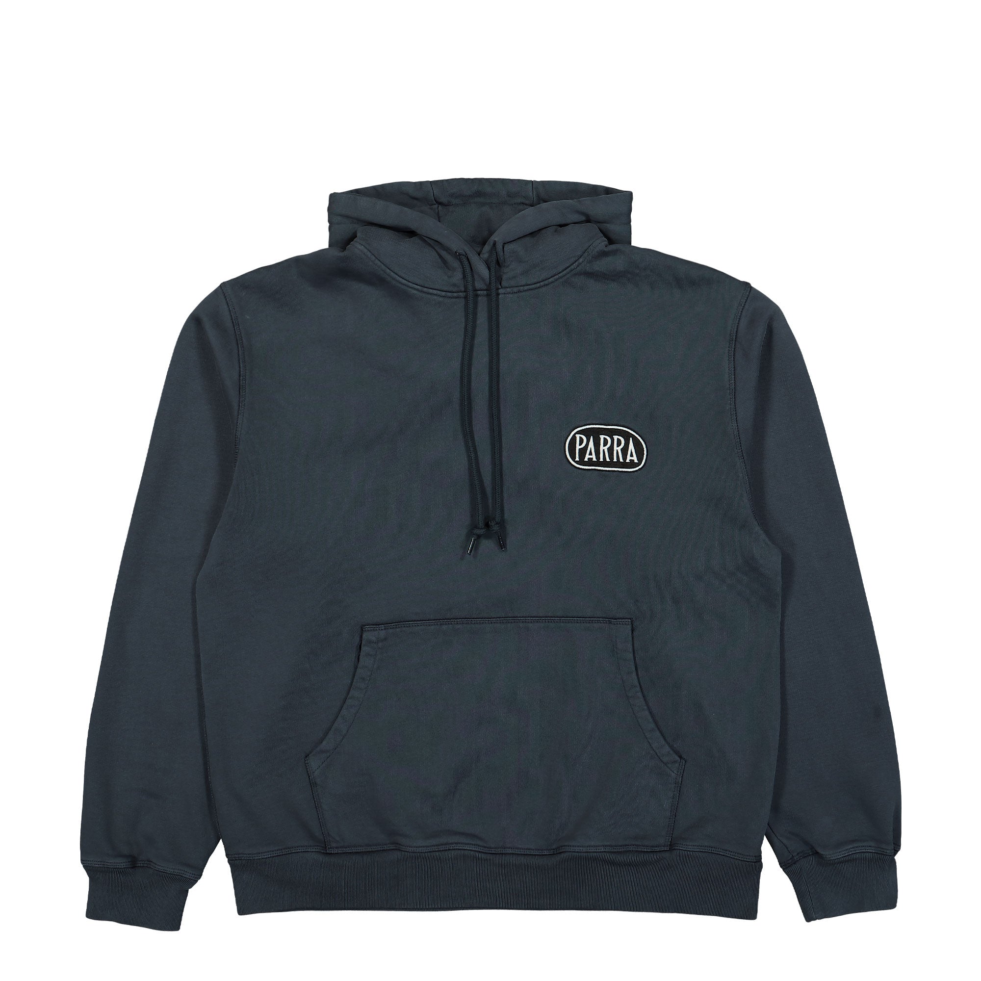 Parra<br>Oval Logo Hooded Sweatshirt