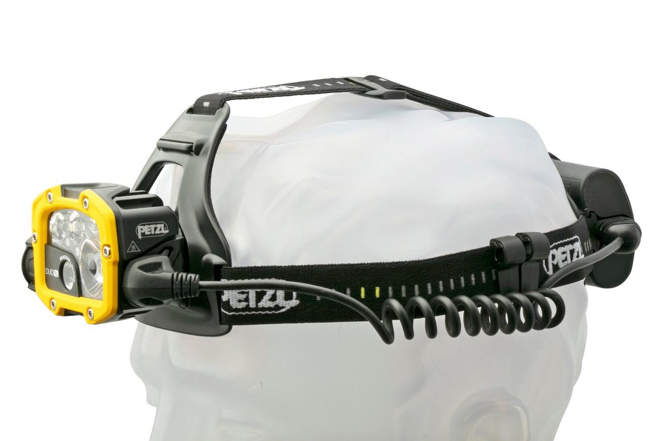 Petzl Duo RL E103AA00, hoofdlamp