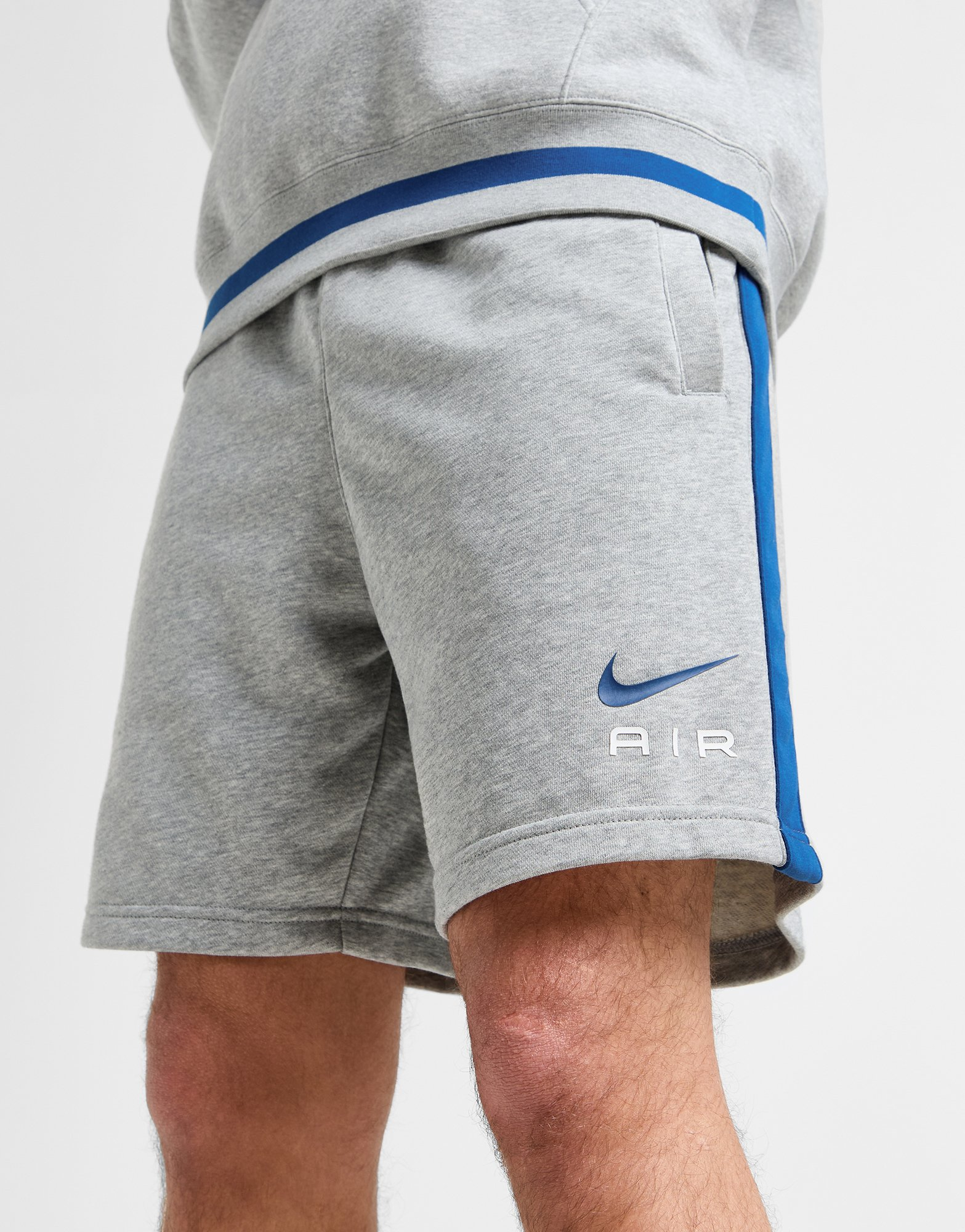 Nike Short Polaire Swoosh Homme