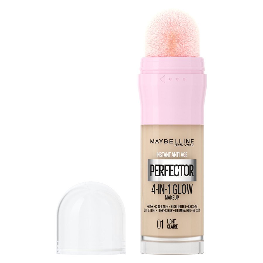 Maybelline New York Instant Perfector 4-In-1 Glow Makeup 01 Light 20ml