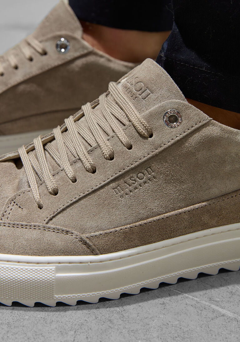 roze mason garments lage sneakers tia nativo
