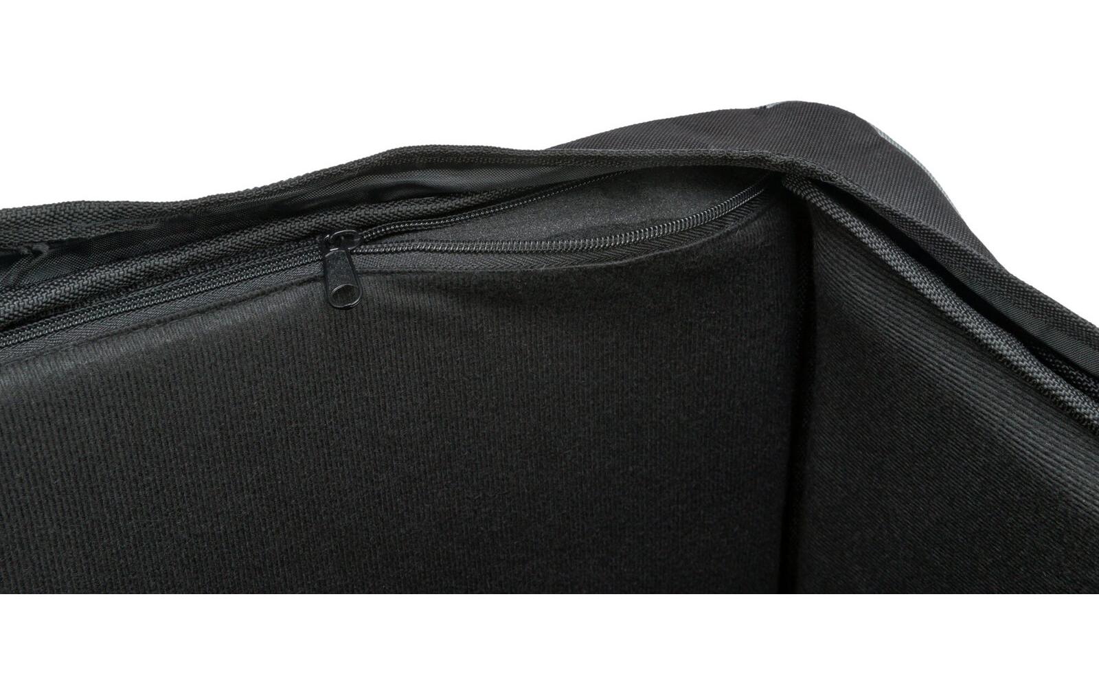 Autositz SchwarzTier-Transportbox