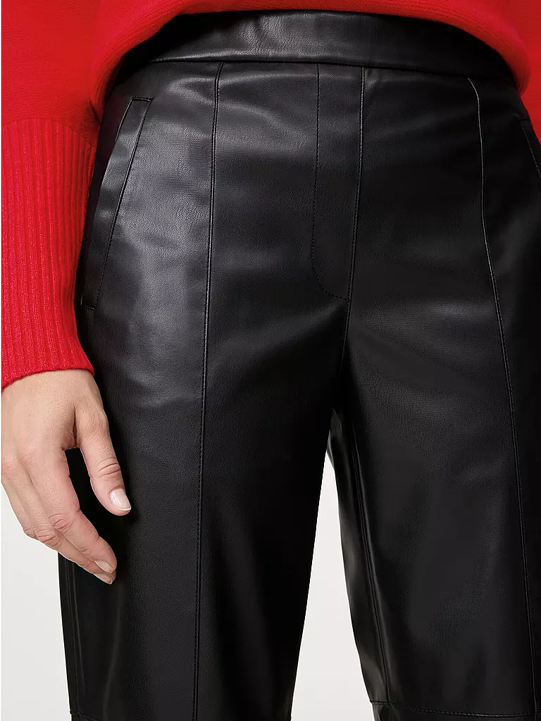 GERRY WEBER Hose schwarz