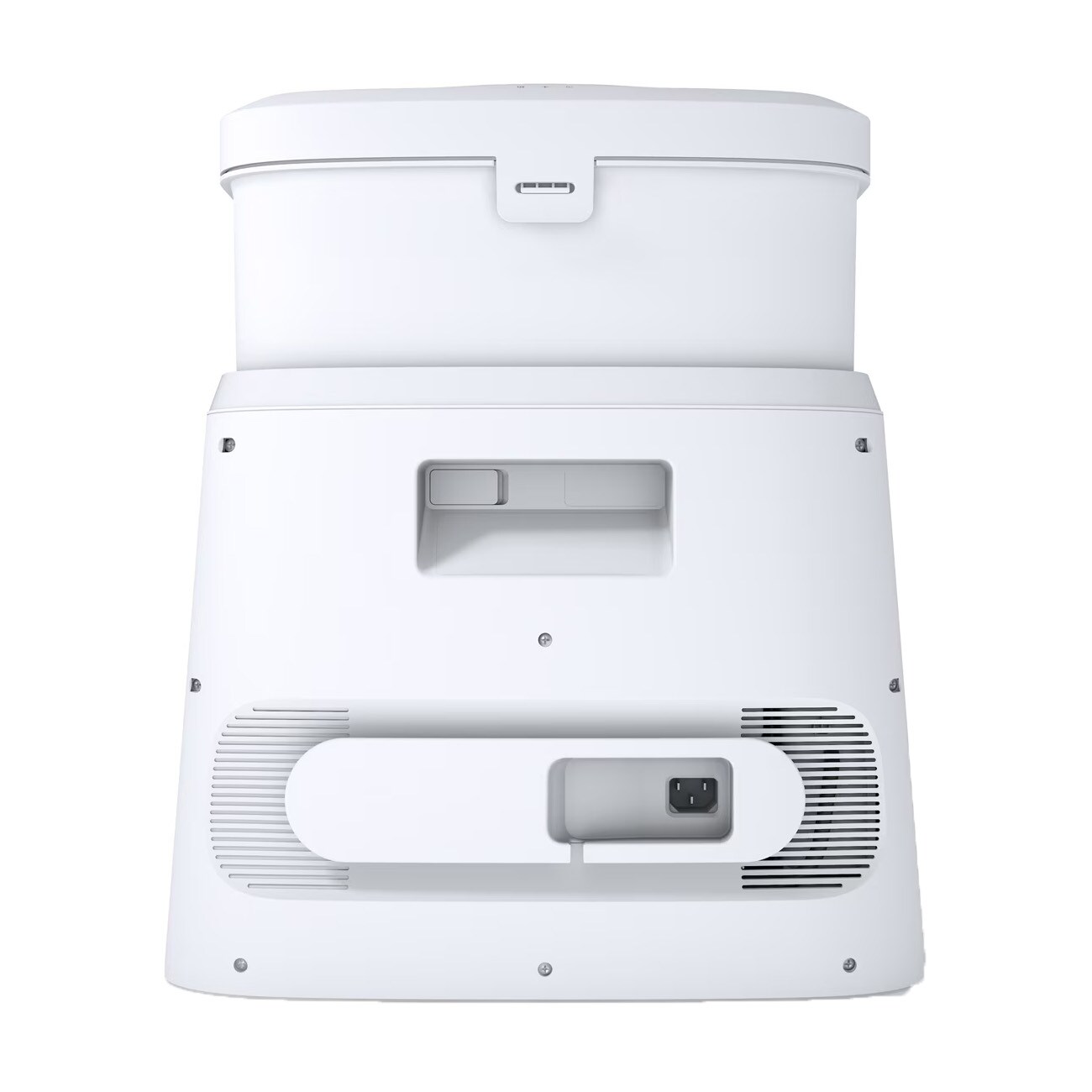 Ecovacs Deebot T30 PRO OMNI silber Saugroboter