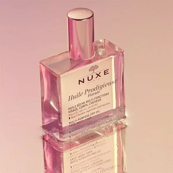 Nuxe Huile Prodigieuse Florale Multi-Fonctions 100ml