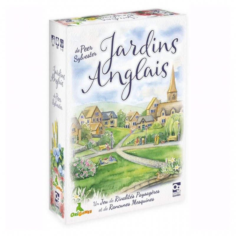 Jardins anglais