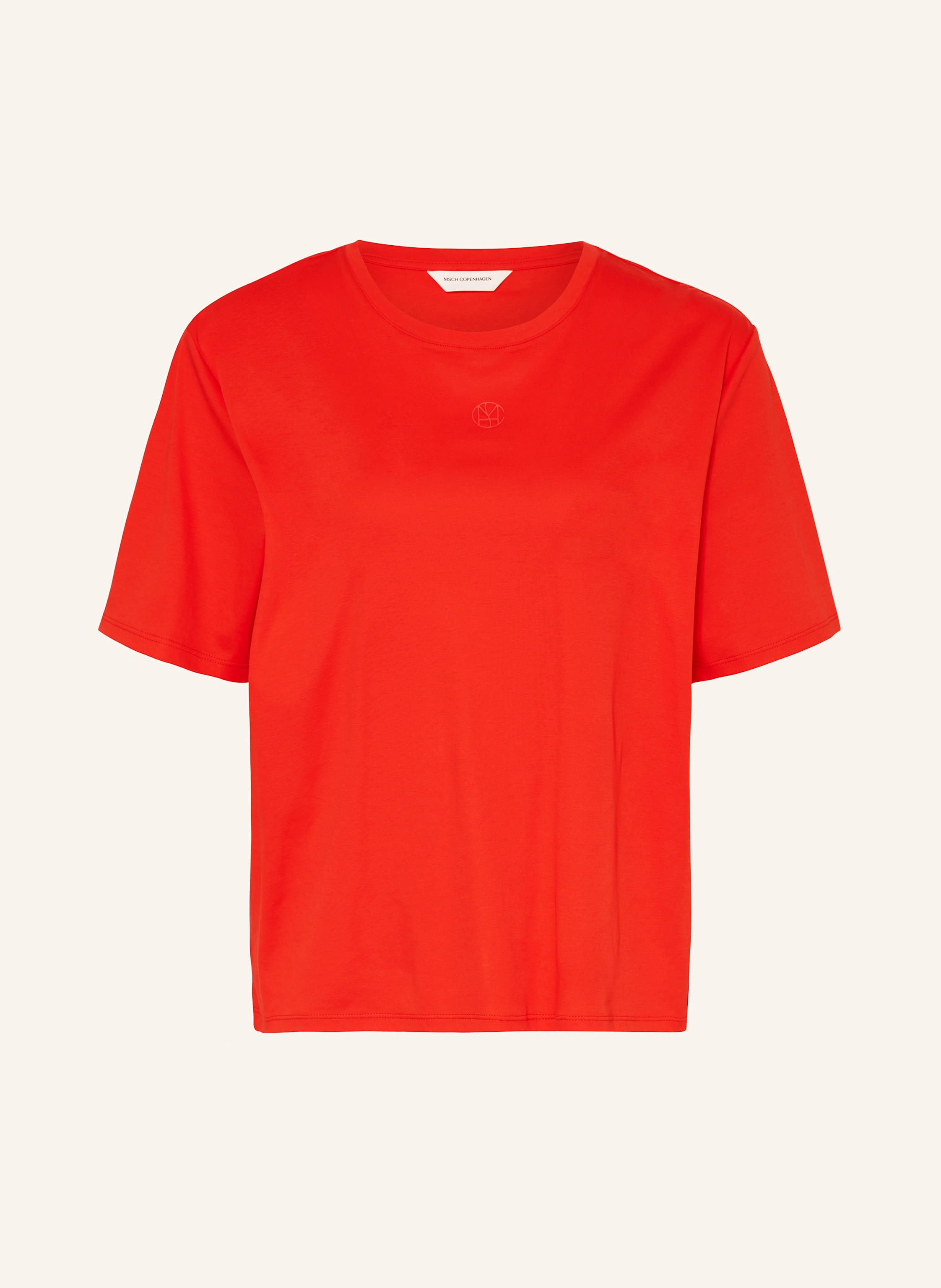 MSCH COPENHAGEN T-Shirt MSCHMELEA