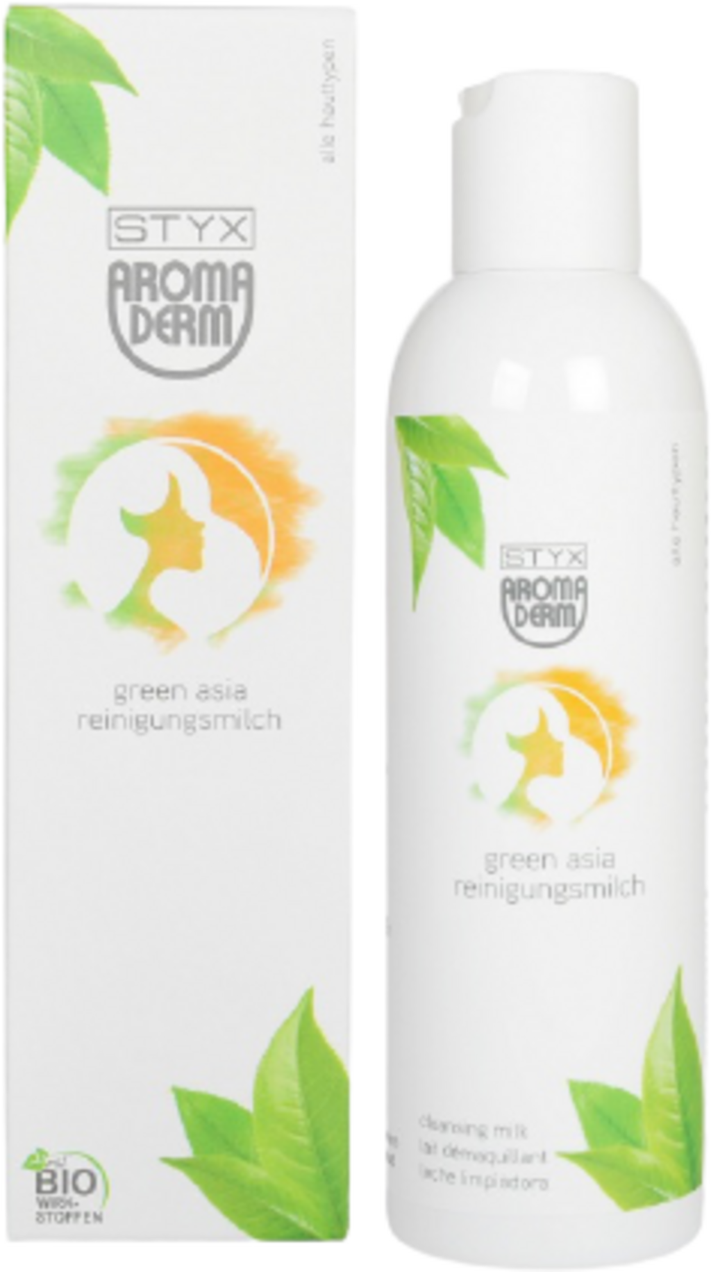 STYX  Green Asia Reinigungsmilch, 200 ml