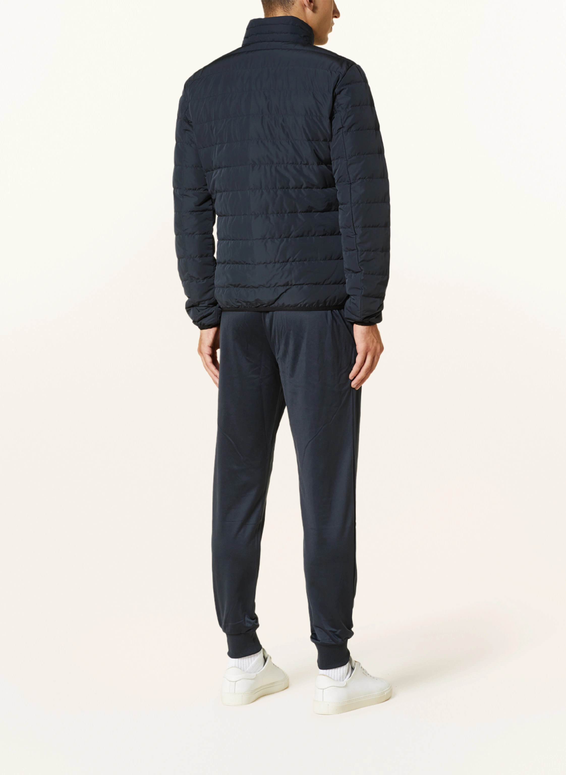 EA7 EMPORIO ARMANI Lightweight-Daunenjacke