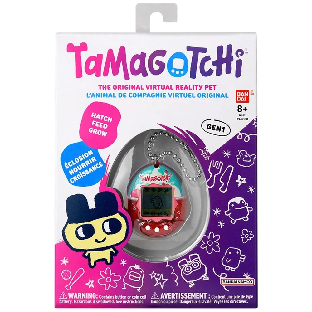 Tamagotchi Original Eiscreme-Float