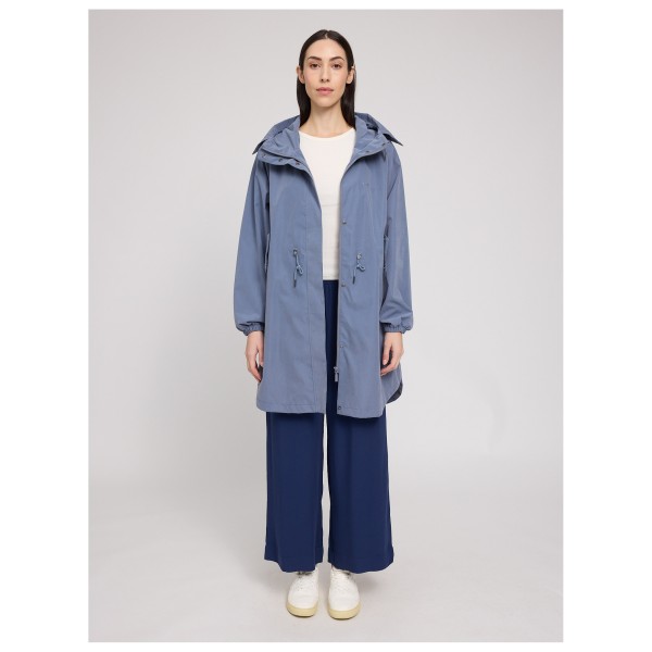 Mazine - Women's Loose Fit Light Parka - Manteau