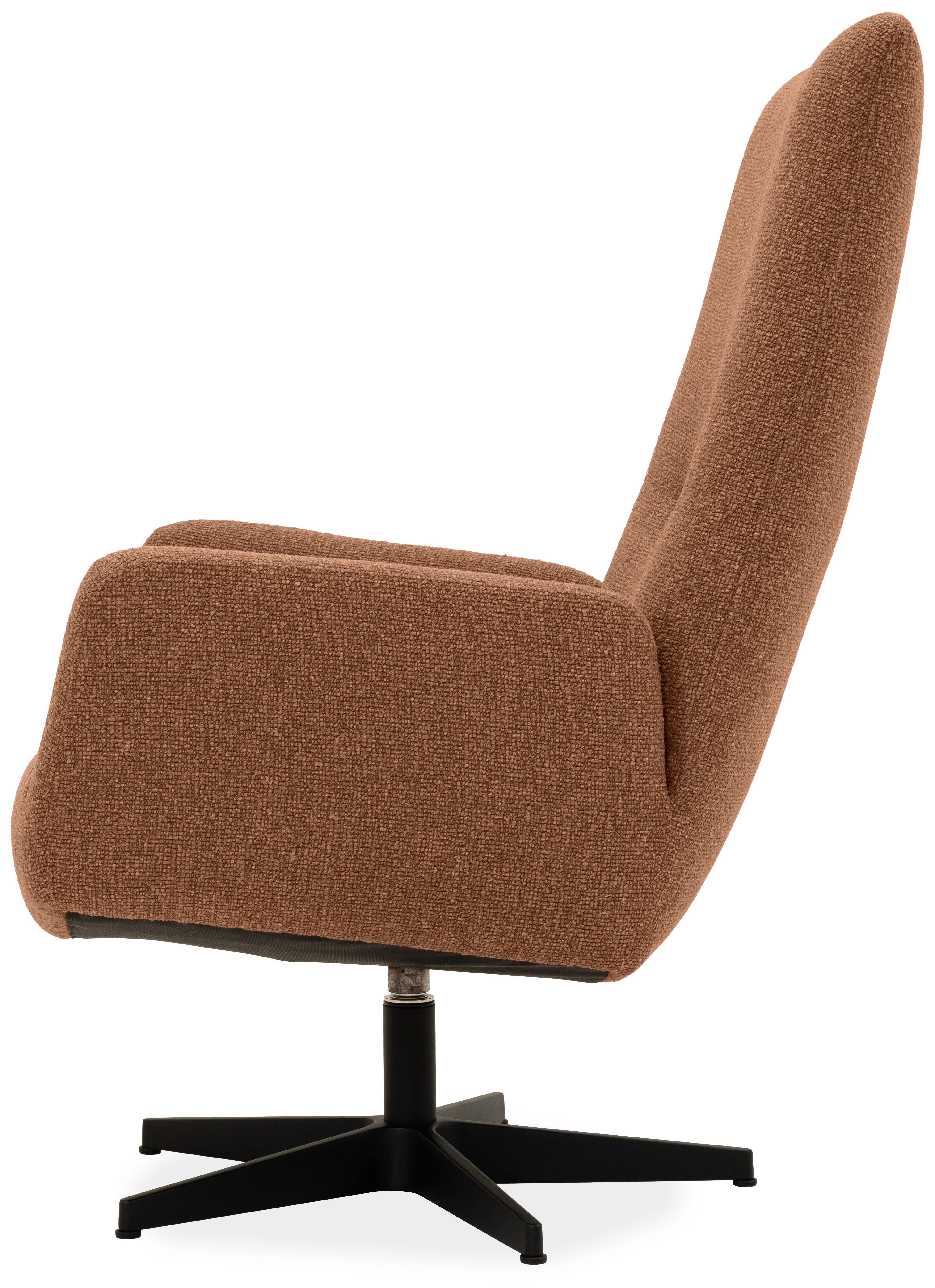 Fauteuil Walt B53 x D78 x H107 cm