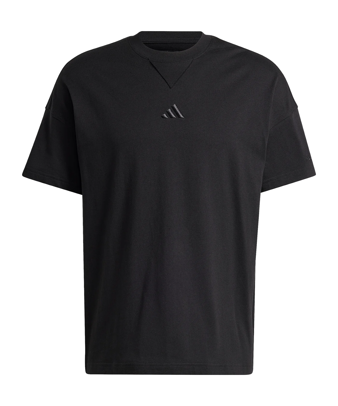 adidas SZN T-Shirt Schwarz