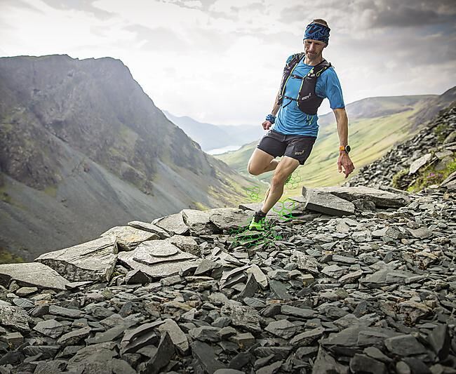 INOV 8 - CHAUSSURES TRAILFLY G 270 M