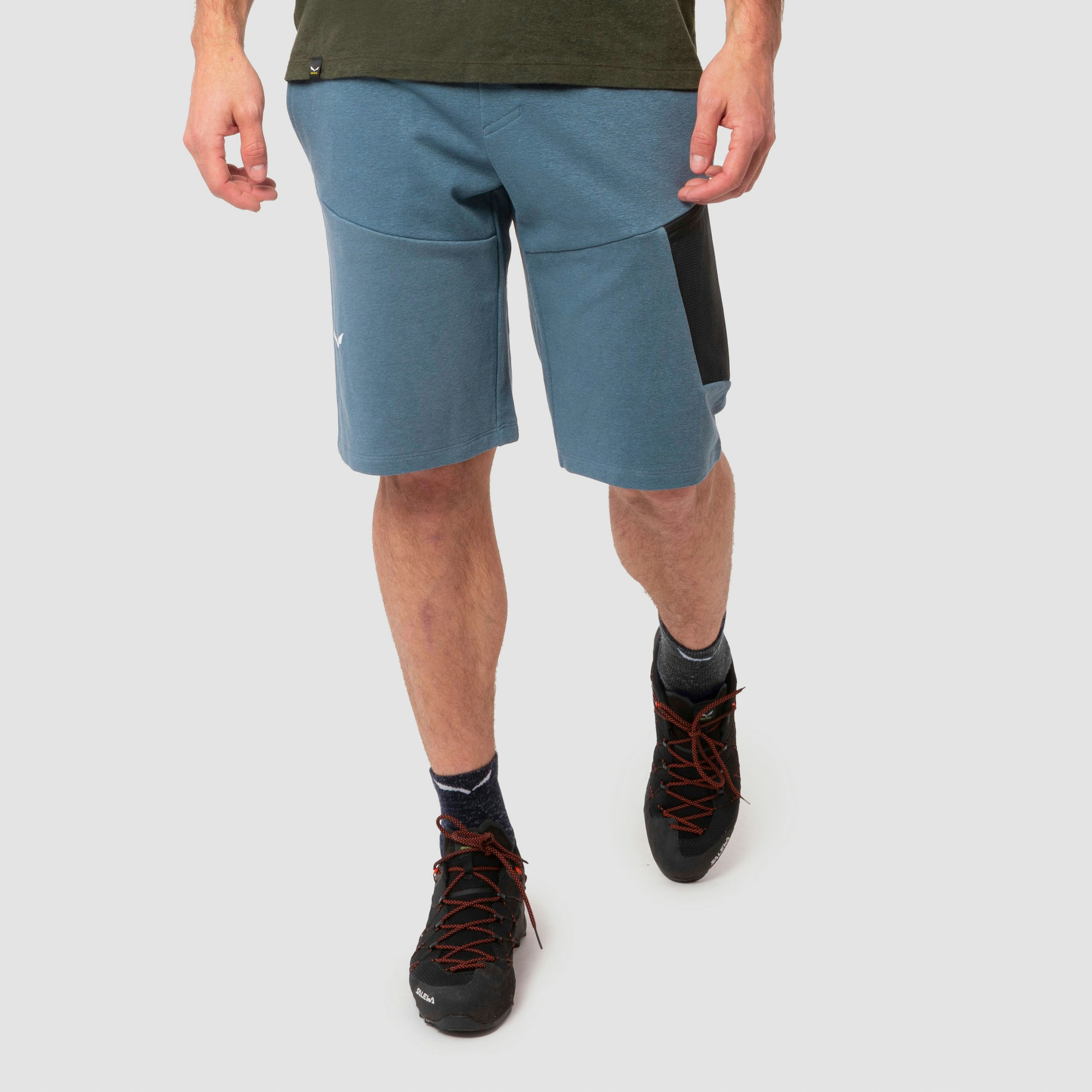 Lavaredo Hemp Train Shorts Herren