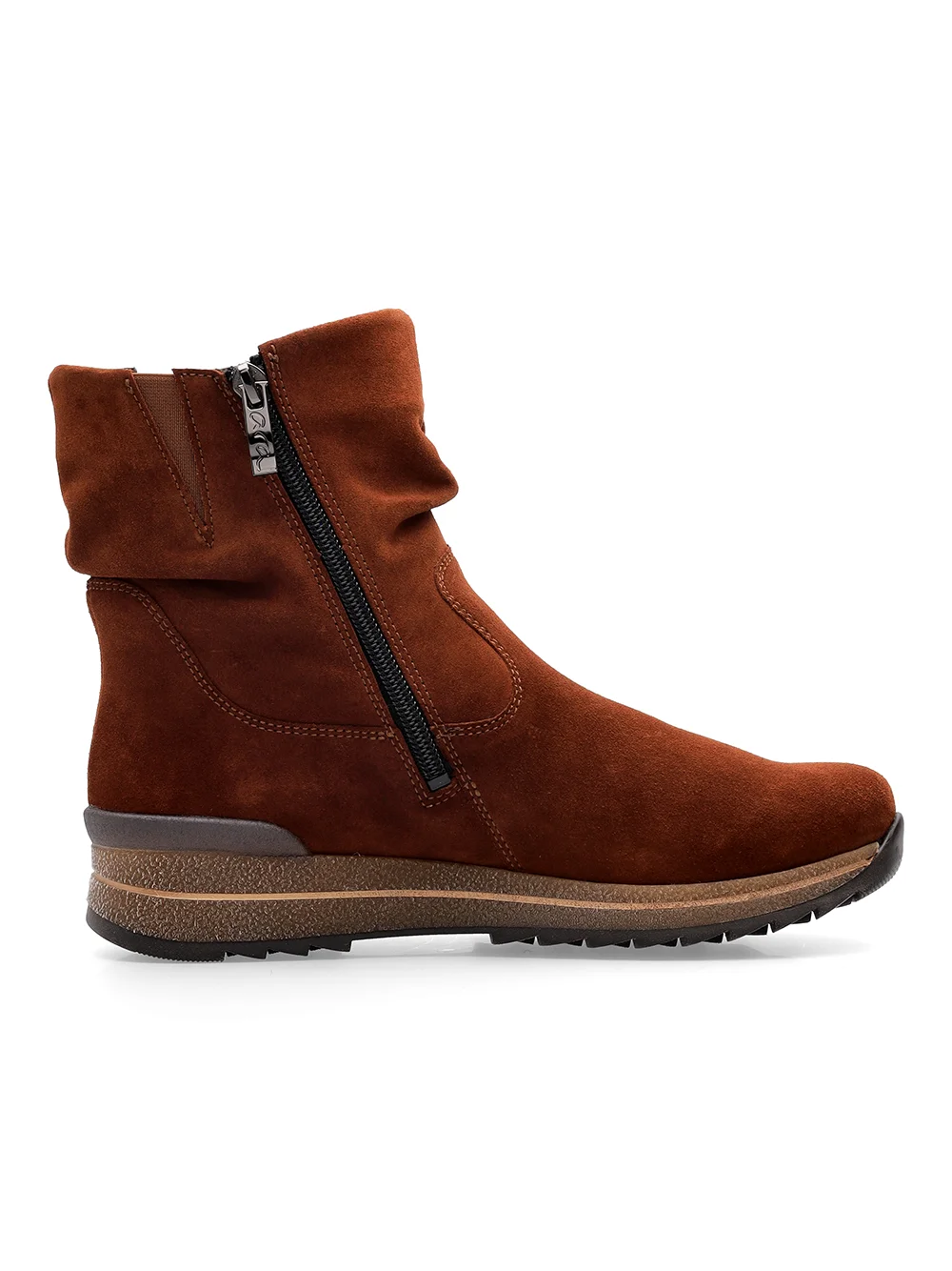 Stiefelette Osaka nuts