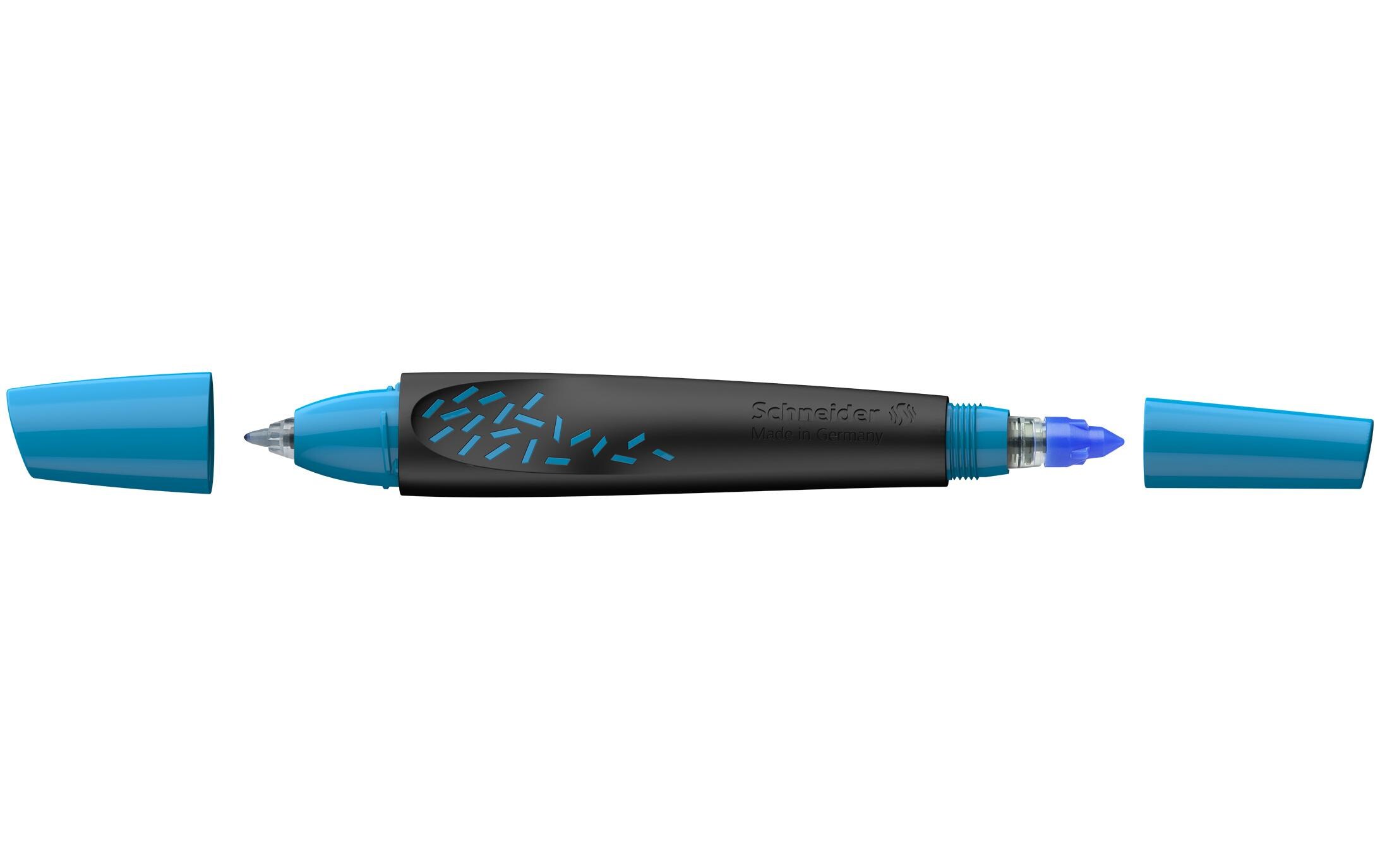 Rollerball Breeze Medium (M), BlauTintenroller für Rechts- und Linkshänder geeignet