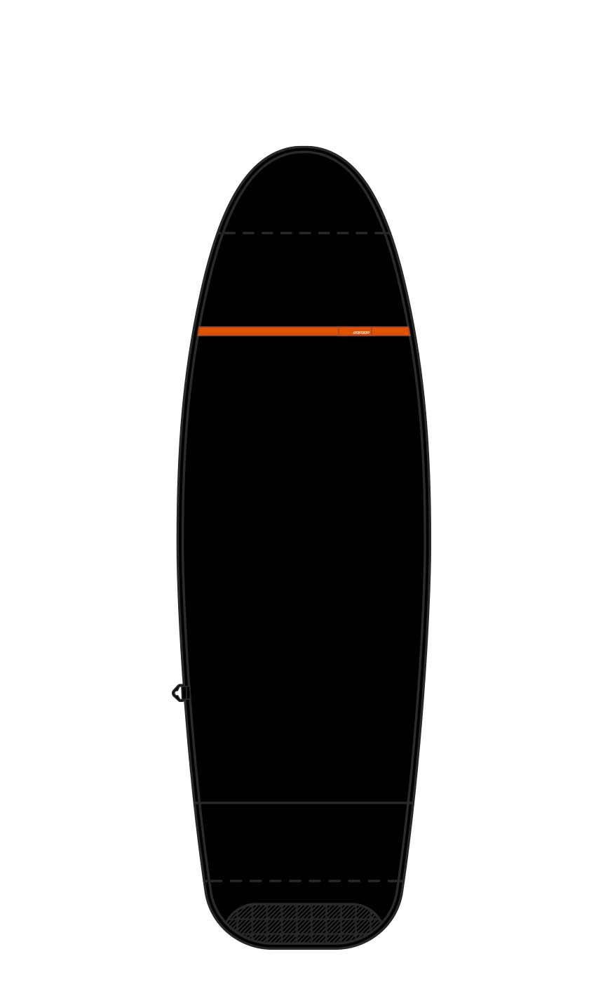RRD Housse Wind - WS Double Board Bag - 250 / 70
