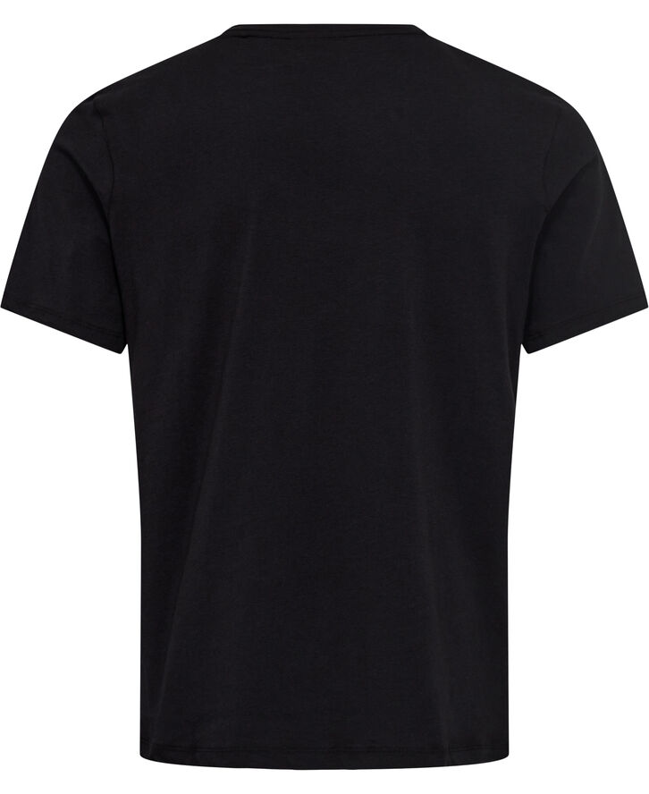 BOSS Easy T-Shirt Black