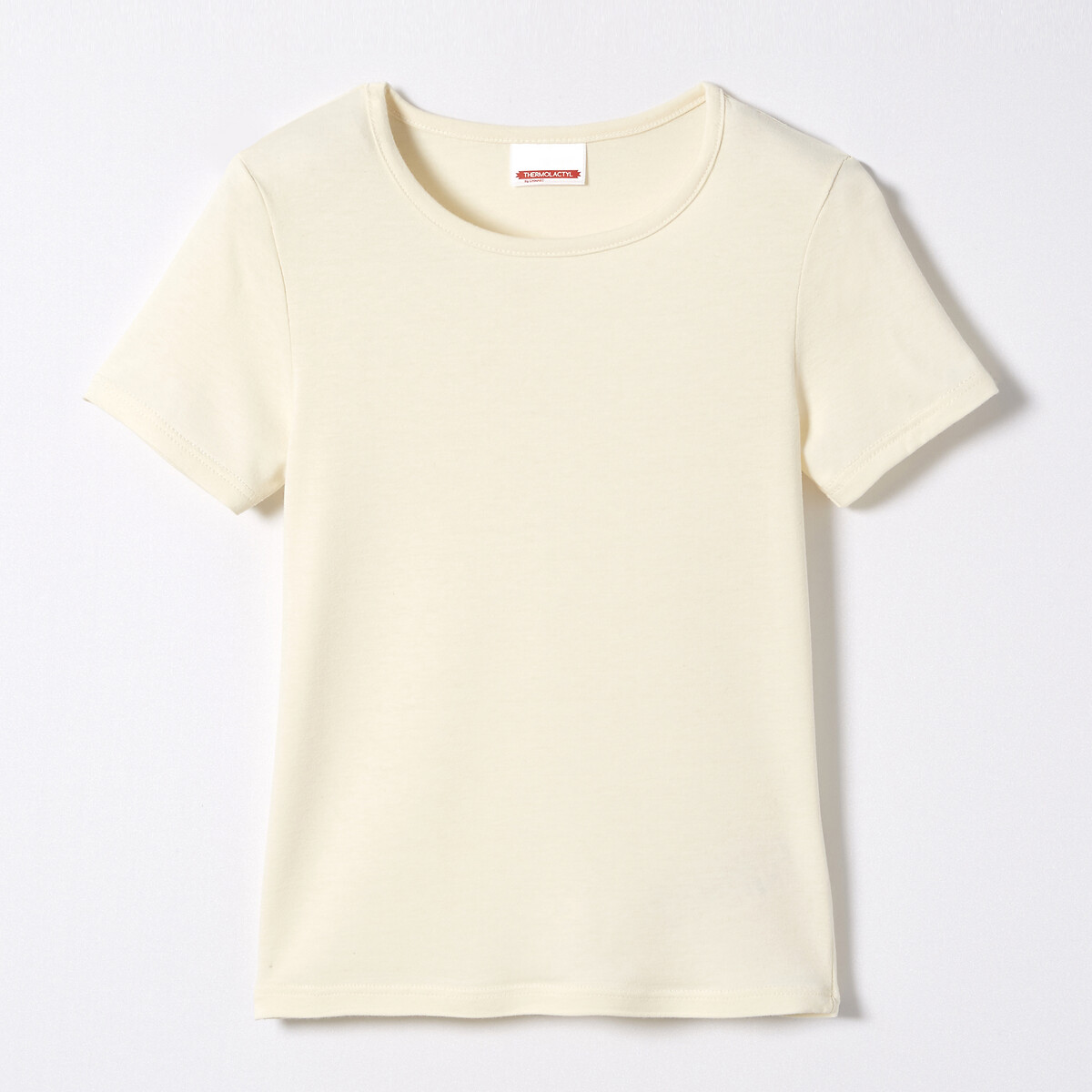 Camiseta de manga curta DAMART Thermolactyl com classificação de calor 2