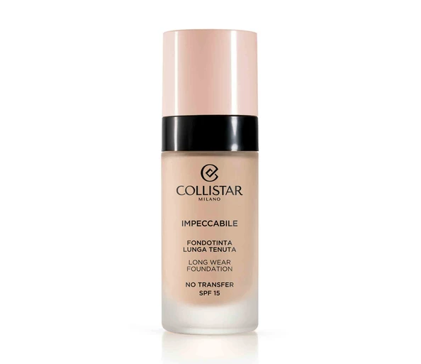 Collistar Impeccable Long Wear Foundation2N