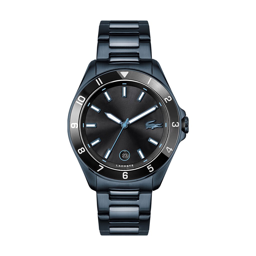 Montre Lacoste Tiebreaker Noir