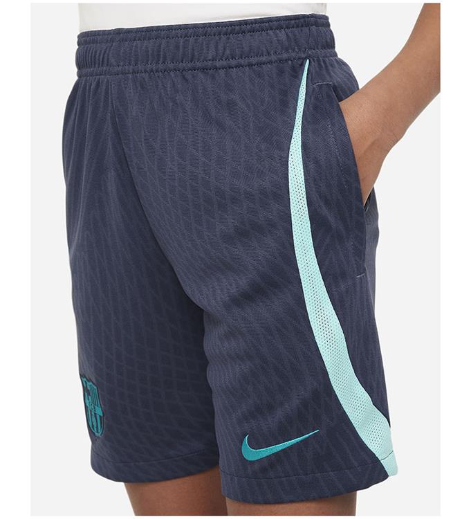 Nike JR FC Barcelona Dri-FIT STRK Short 2023/2024