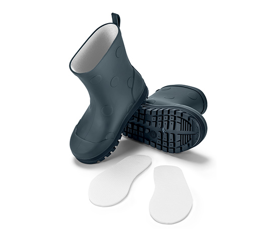 Kleinkind-Regenstiefel