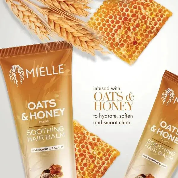 Oats & Honey Soothing Hair Balm