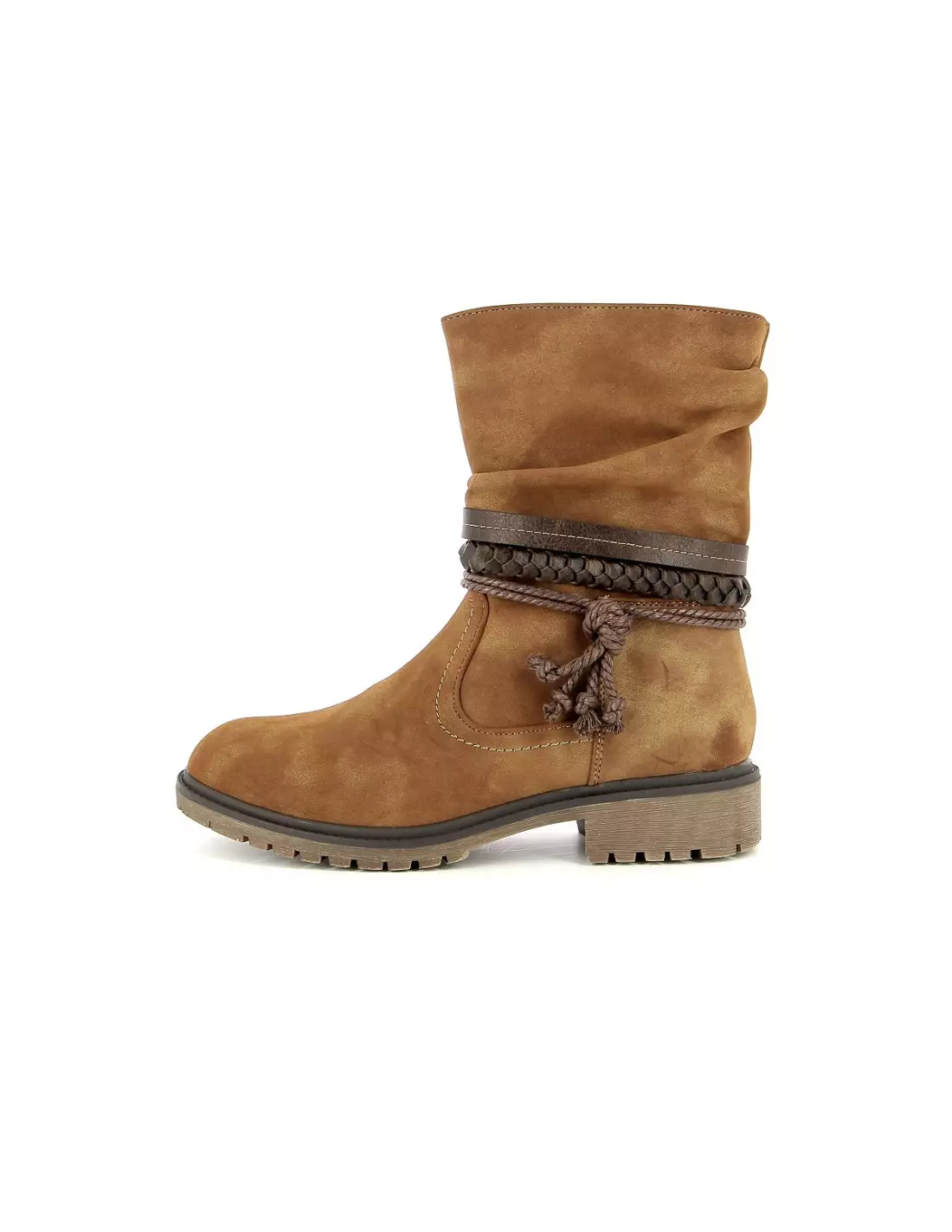 ATELIER GDC 548 14 000 - Boots & bottines Marron