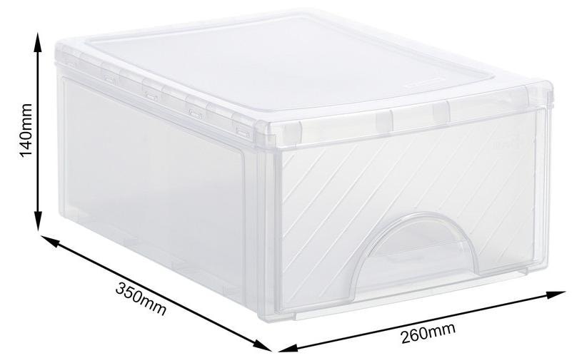 ROTHO Aufbewahrungsbox