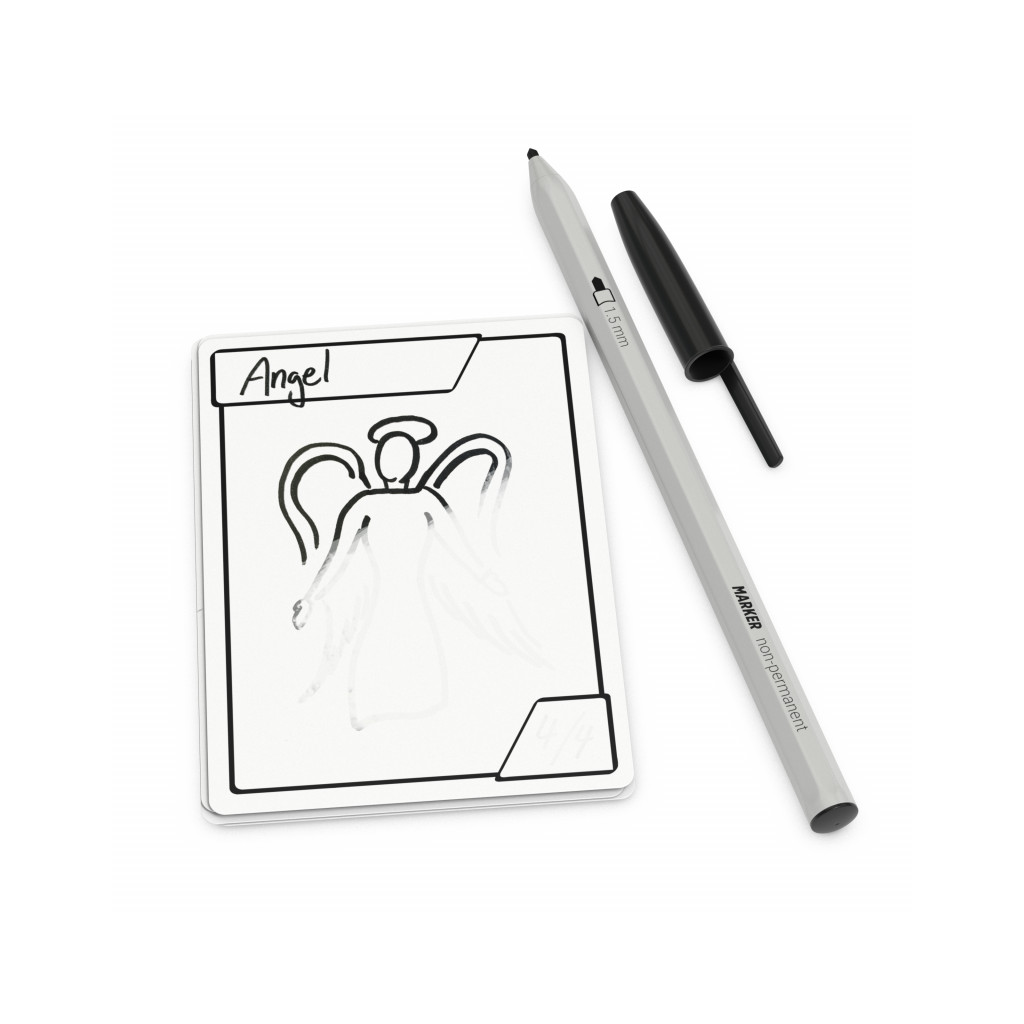 Multi Tokens - Standard (pack de 25)