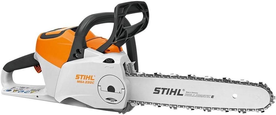 Stihl MSA 220 C elektrische Kettensäge (Ohne Akku und ladegerät)