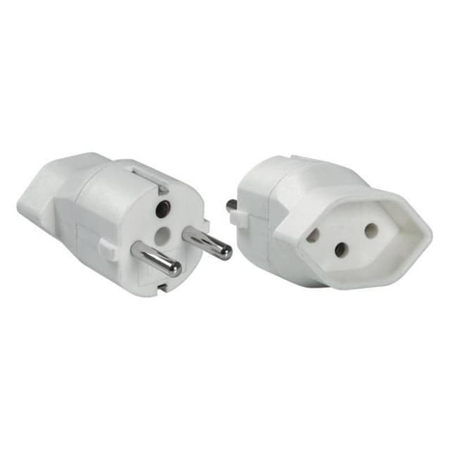 Bachmann 921.012 Rejseadapter 1 stk