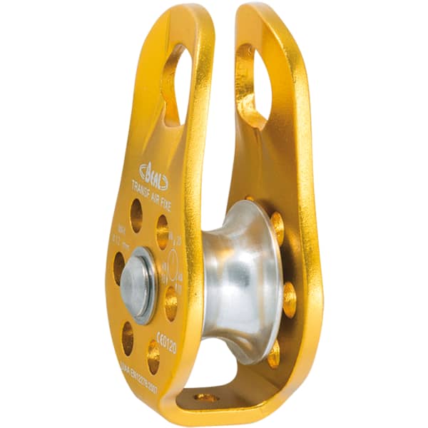 Poulie escalade BEAL TRANSF'AIR FIXE UNI