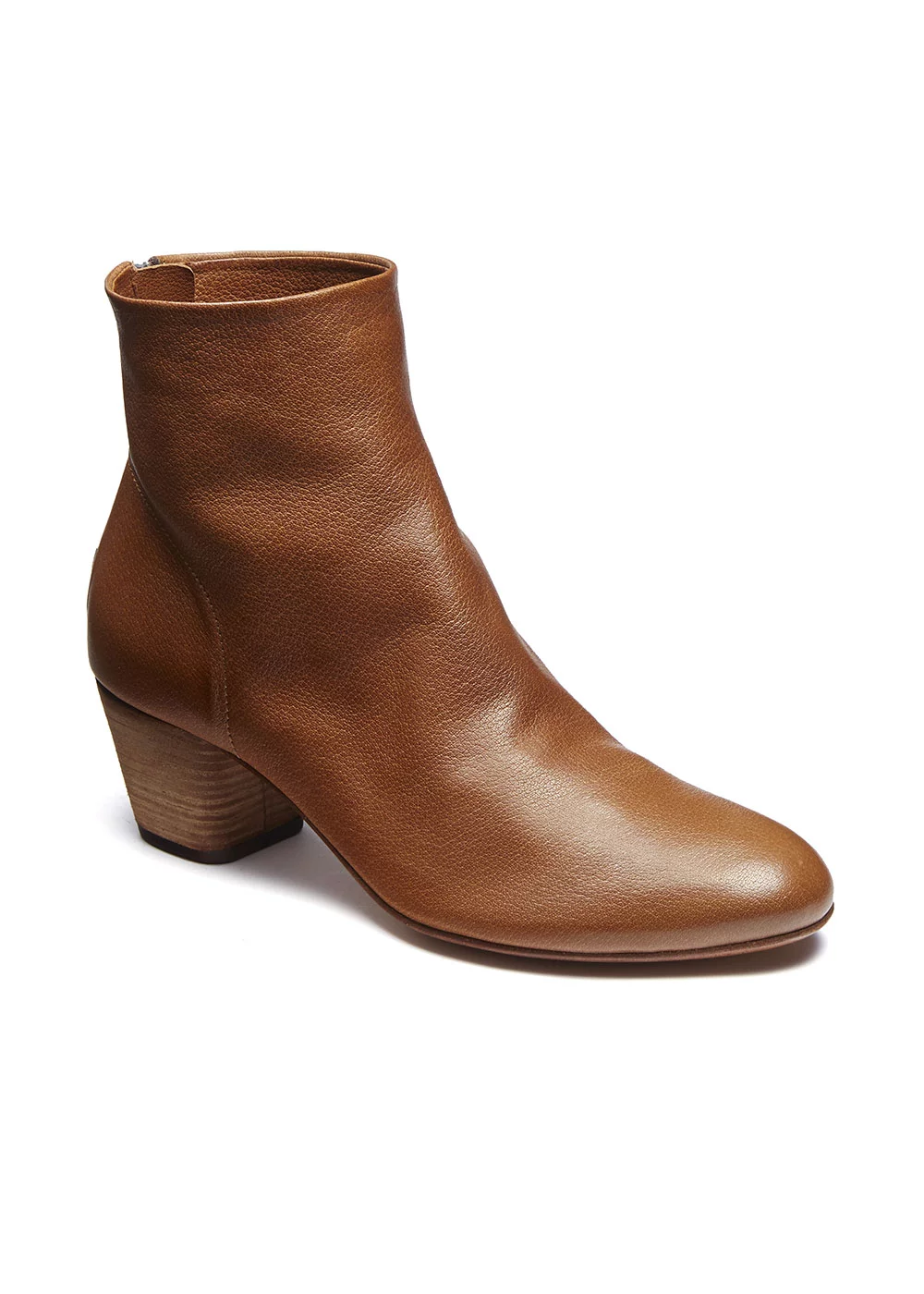 BOOTS JEANNINE 007 IGNIS TABACCO