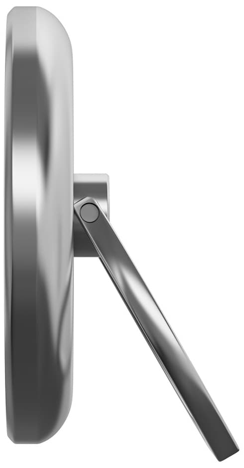 iDeal magnetisk ringmount (sølv)