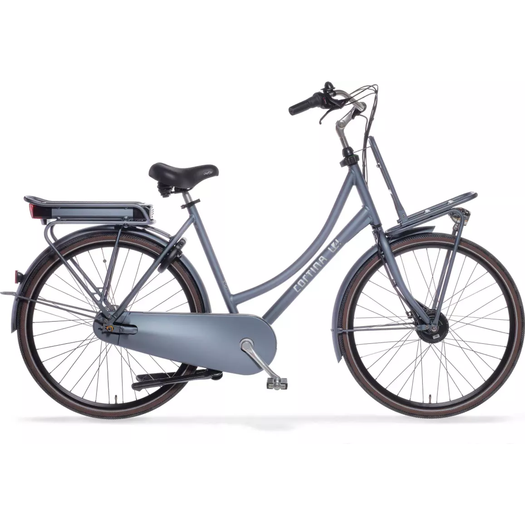 Cortina E-U4 Family Voorwielmotor 2026