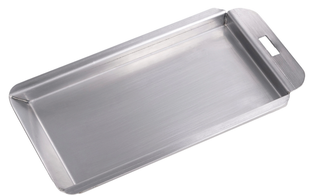 Beefer Brat- und Röstpfanne für Gill One / Pro / Chef / E-Beefer / Twin Pro 29,6 x 16 x 2,5 cm