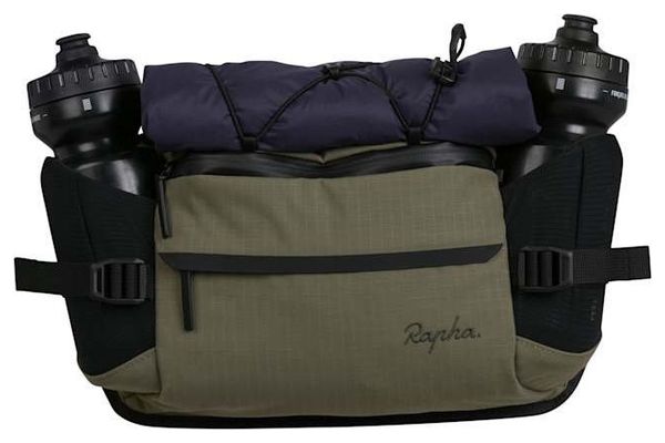 Ceinture banane VTT Rapha Trail Hip Pack Kaki
