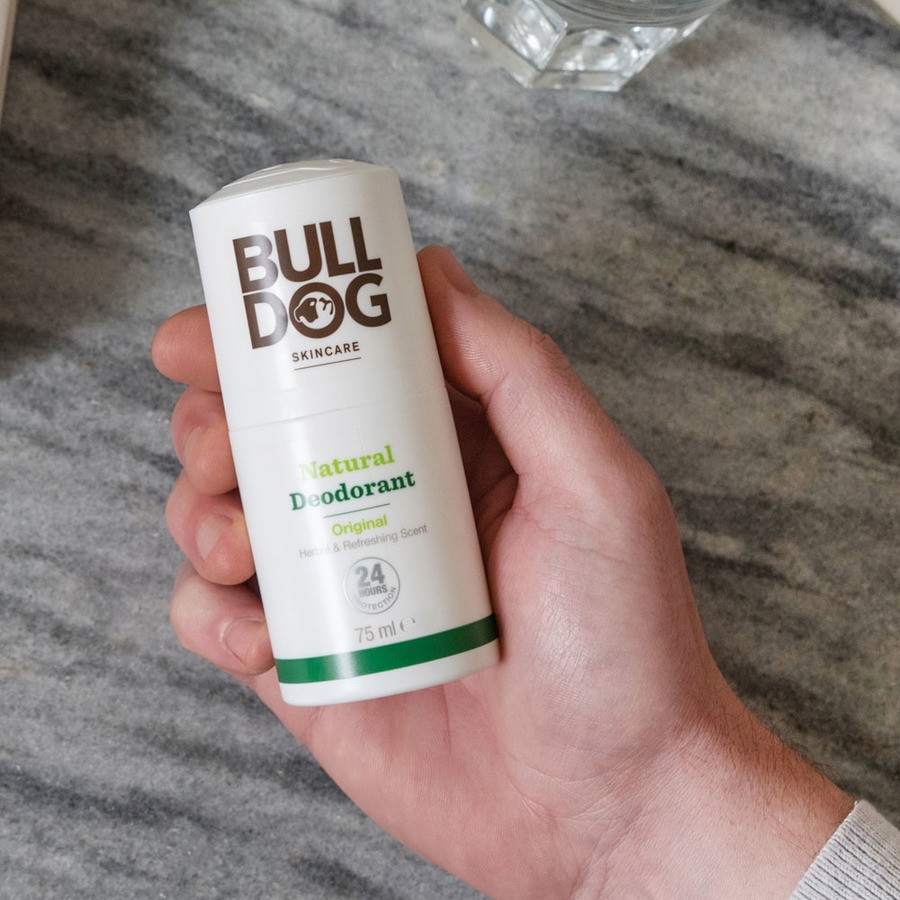 Bulldog Original Deodorant 75ml