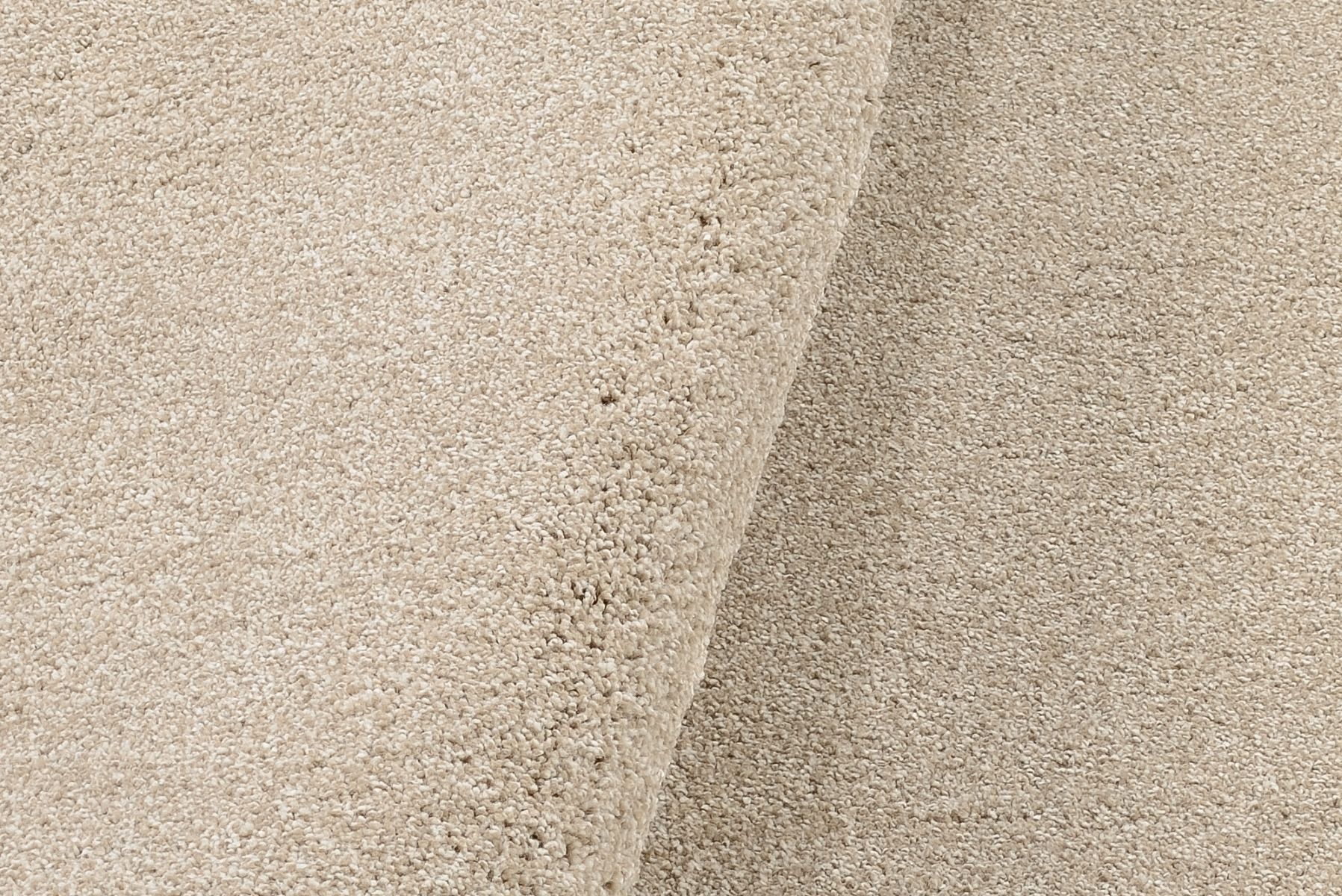 Webteppich NEW VILLA MELANGE, Ø ca. 160cm