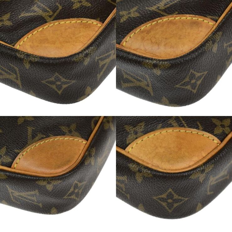 Louis Vuitton Vintage Louis Vuitton Danube Brown