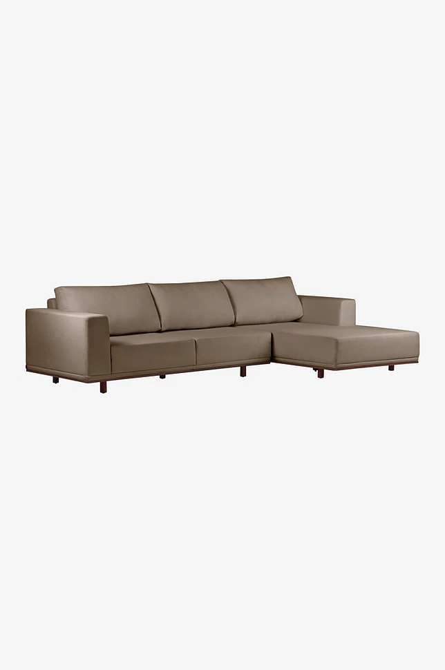 MATARA sofa 3-seter - divan høyre