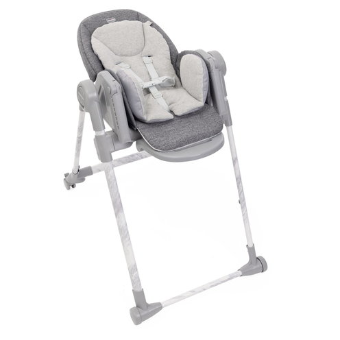 Chaise haute Polly Armonia Carrara - CHICCO